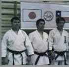 Seminario técnico con Sensei Kanazawa.
